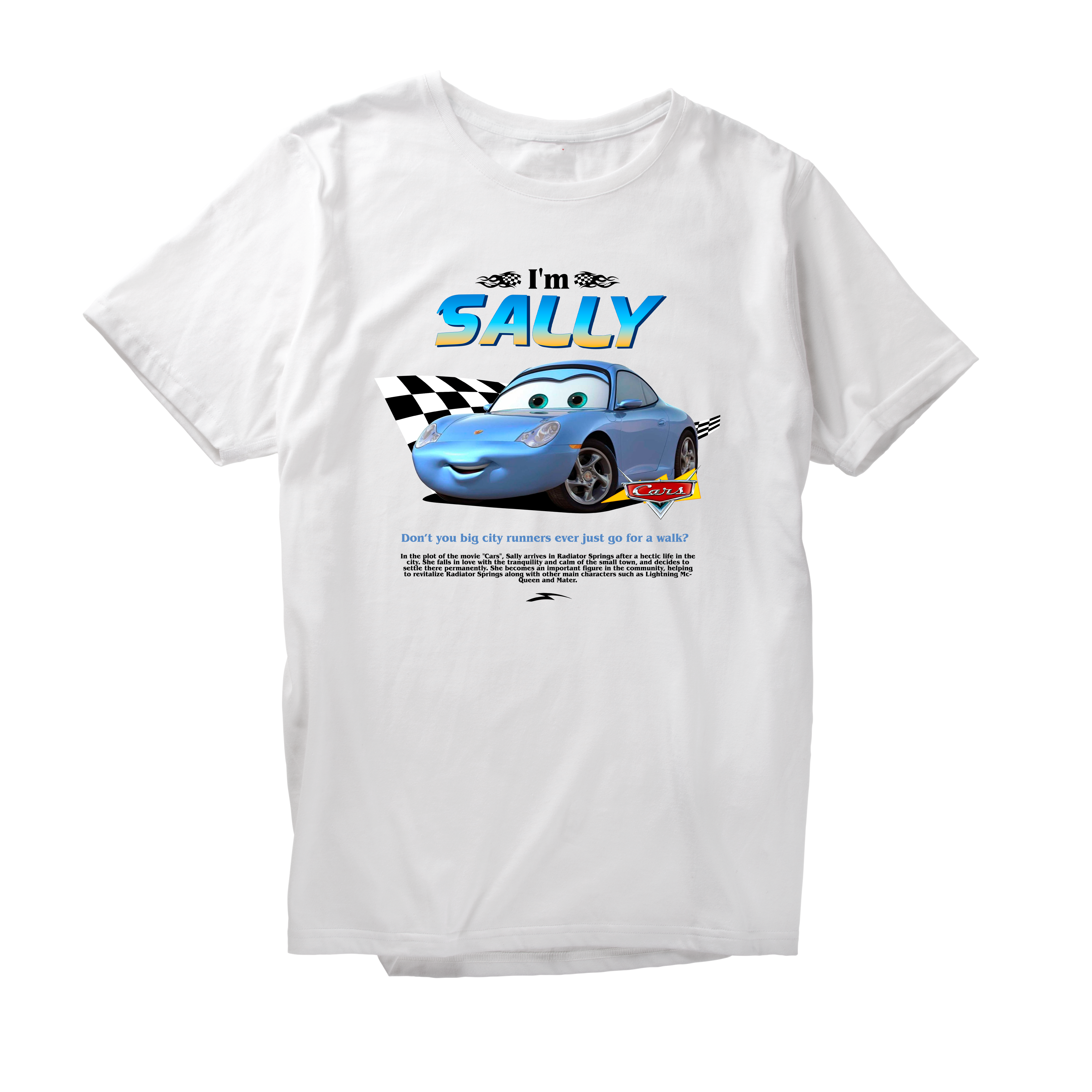 Alfaq SALLY DESIGN T-Shirt